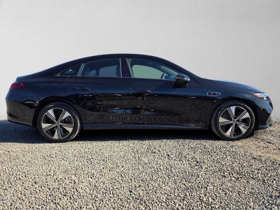 2027 Mercedes-Benz CLA 350 Electric 4MATIC®