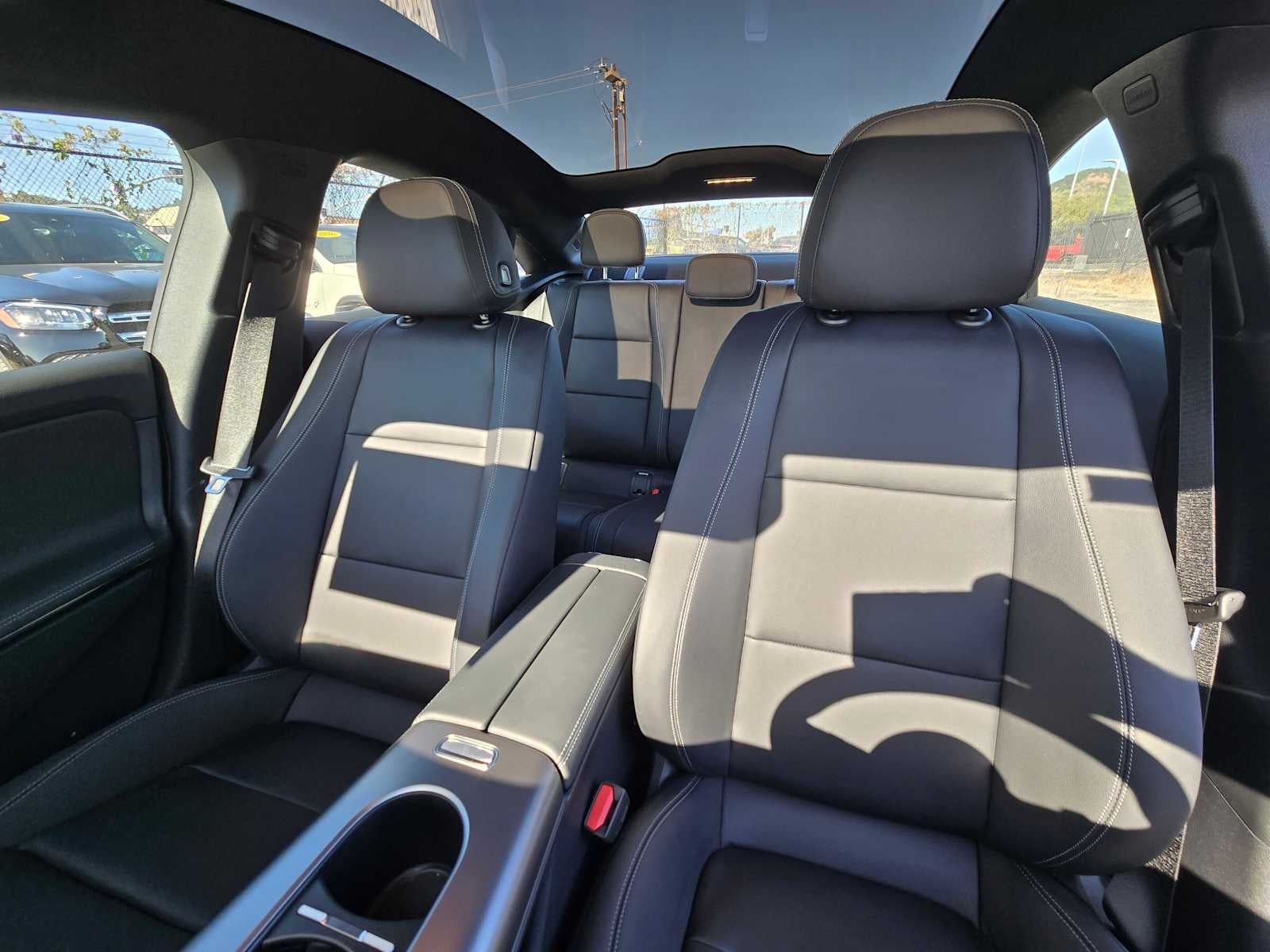 2027 Mercedes-Benz CLA 350 Electric 4MATIC®