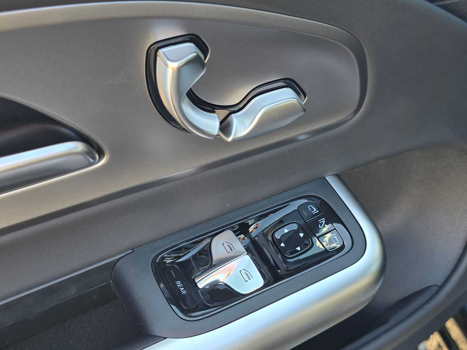 2027 Mercedes-Benz CLA 350 Electric 4MATIC®
