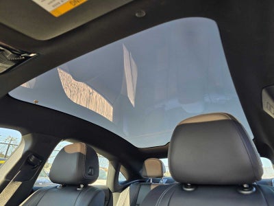 2027 Mercedes-Benz CLA 350 Electric 4MATIC®