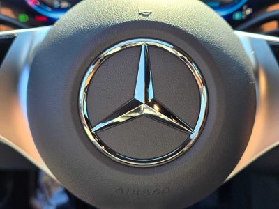 2027 Mercedes-Benz CLA 350 Electric 4MATIC®