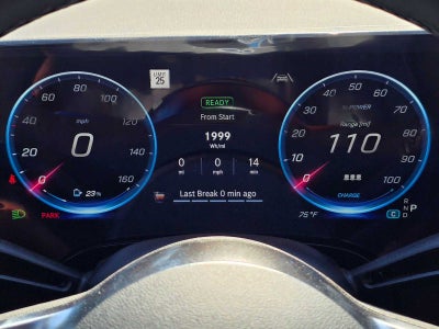 2027 Mercedes-Benz CLA 350 Electric 4MATIC®
