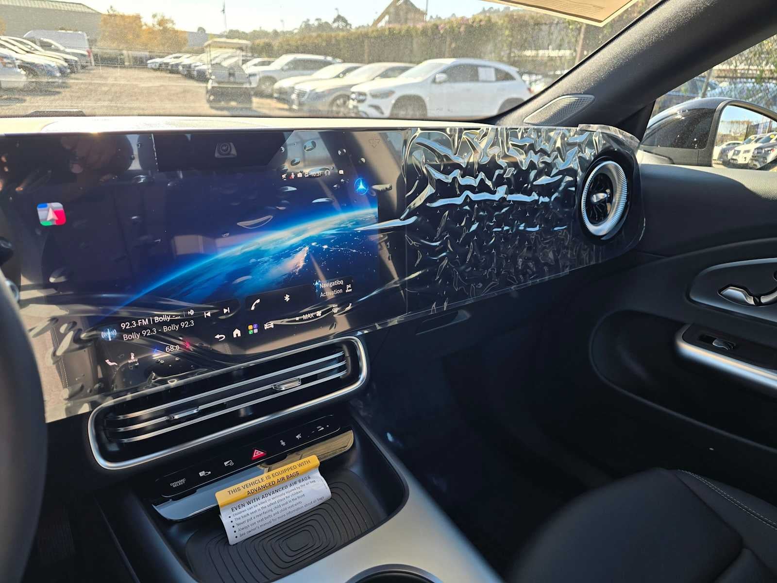 2027 Mercedes-Benz CLA 350 Electric 4MATIC®