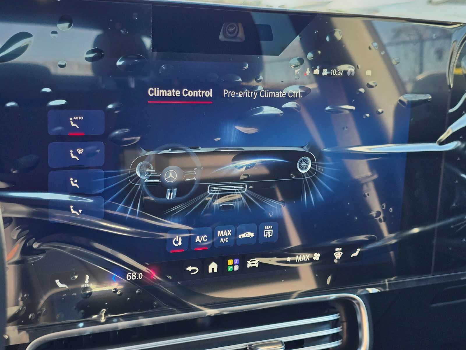 2027 Mercedes-Benz CLA 350 Electric 4MATIC®
