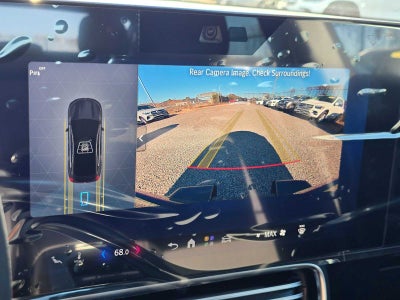 2027 Mercedes-Benz CLA 350 Electric 4MATIC®