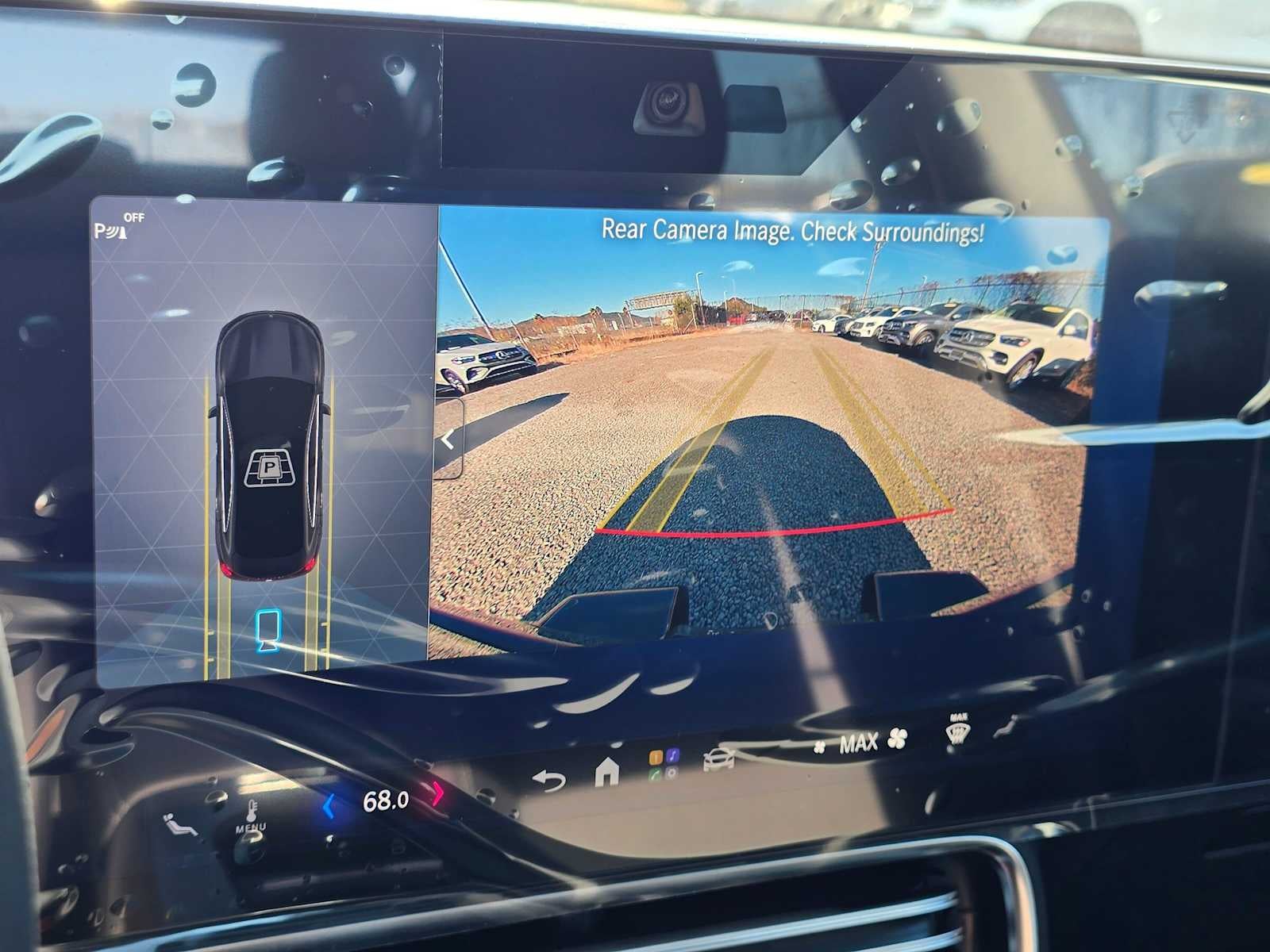 2027 Mercedes-Benz CLA 350 Electric 4MATIC®