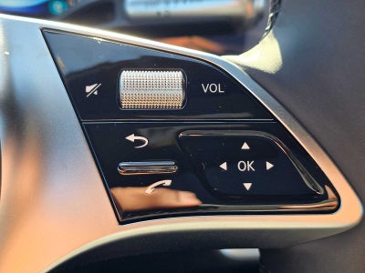 2027 Mercedes-Benz CLA 350 Electric 4MATIC®