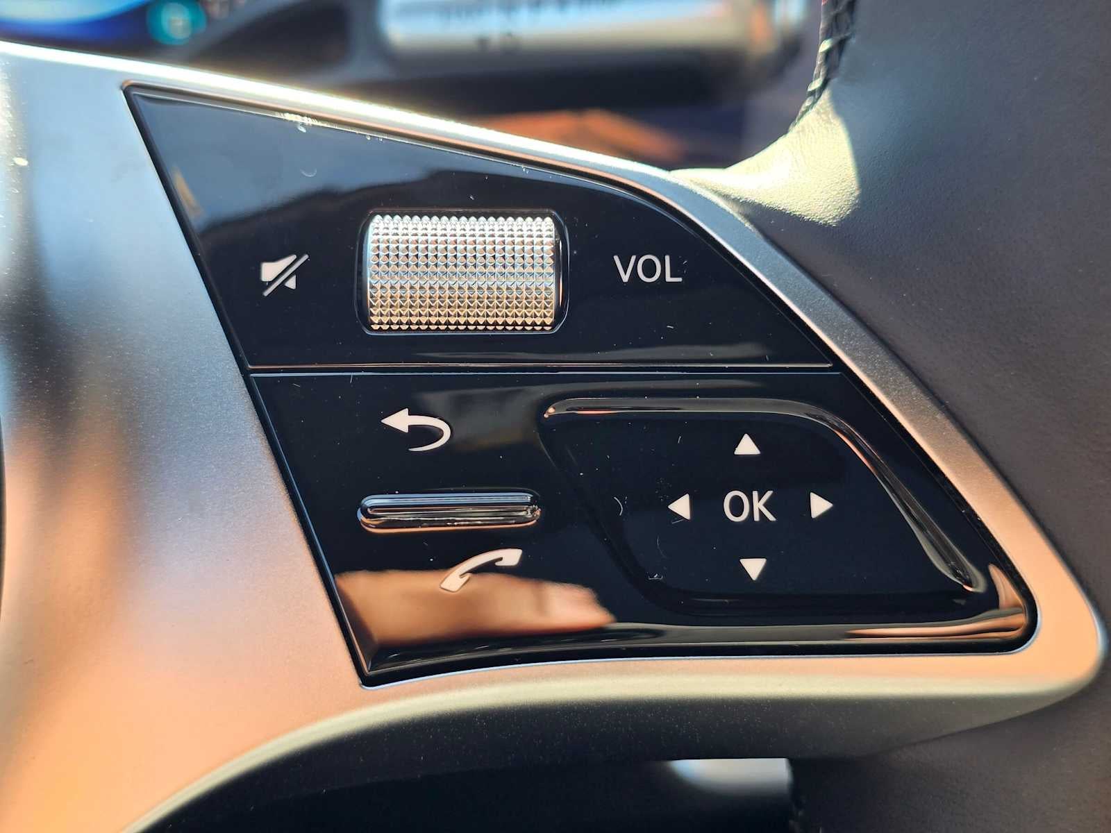 2027 Mercedes-Benz CLA 350 Electric 4MATIC®