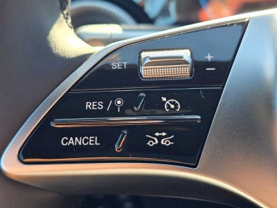 2027 Mercedes-Benz CLA 350 Electric 4MATIC®