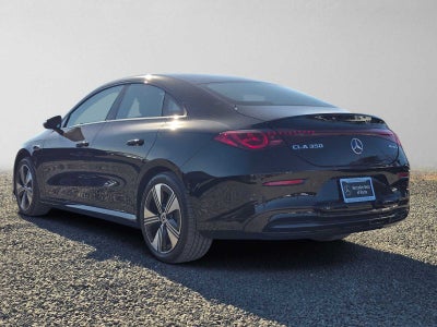 2027 Mercedes-Benz CLA 350 Electric 4MATIC®