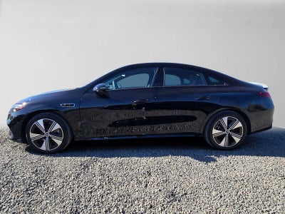 2027 Mercedes-Benz CLA 350 Electric 4MATIC®