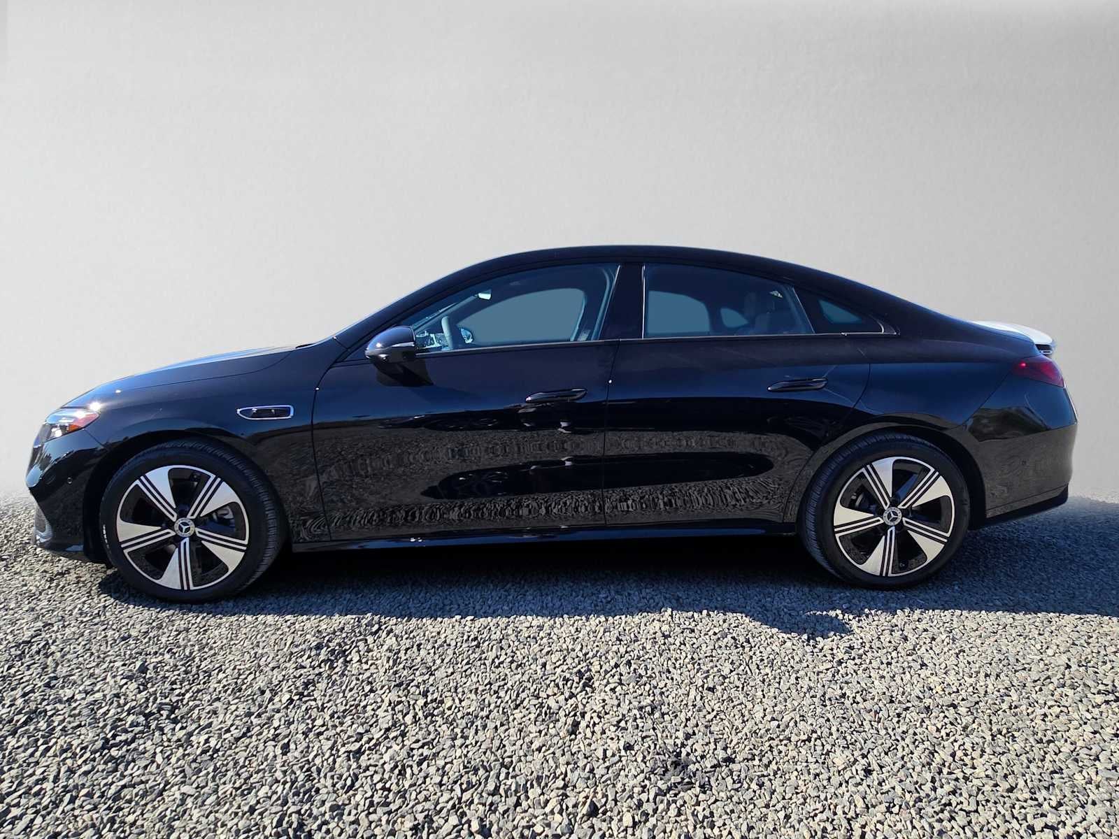 2027 Mercedes-Benz CLA 350 Electric 4MATIC®