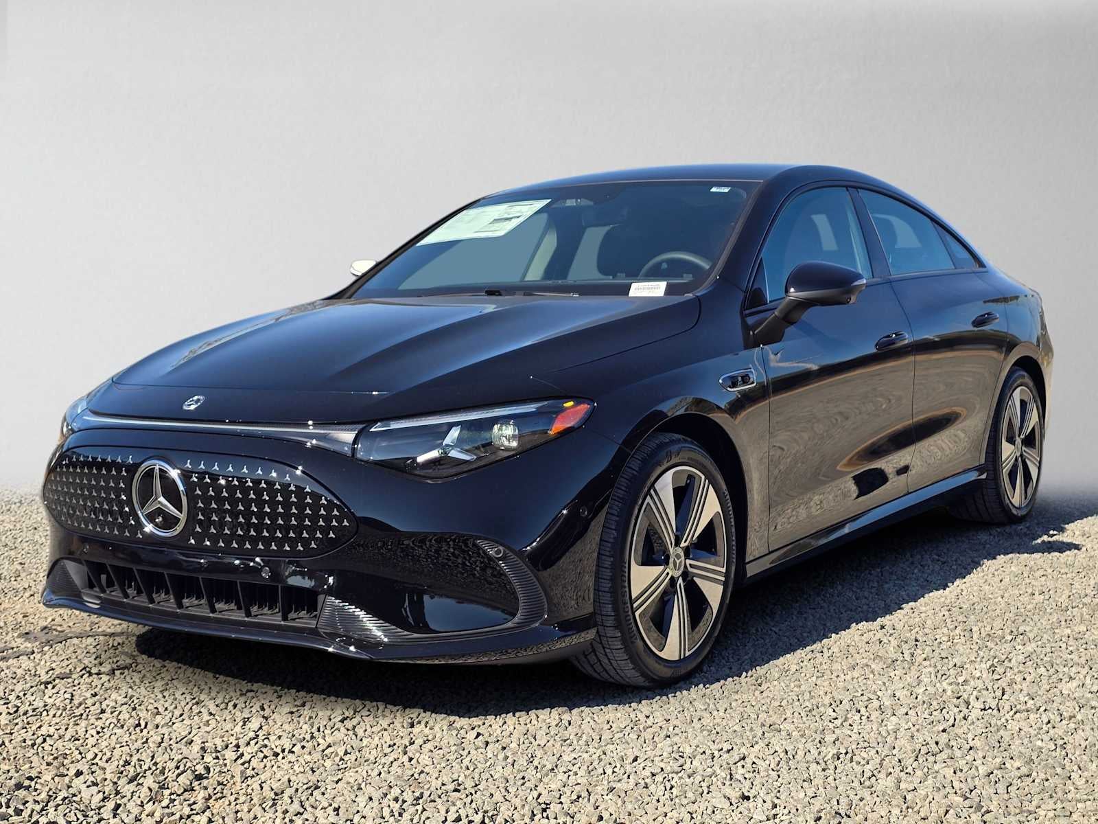 2027 Mercedes-Benz CLA 350 Electric 4MATIC®
