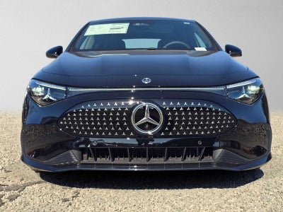 2027 Mercedes-Benz CLA 350 Electric 4MATIC®