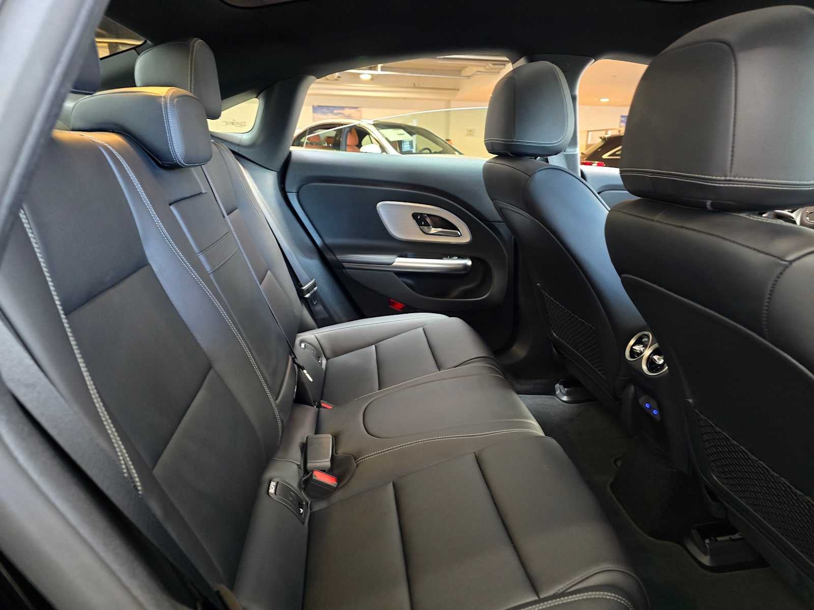 2026 Mercedes-Benz CLA 350 4MATIC® Sedan