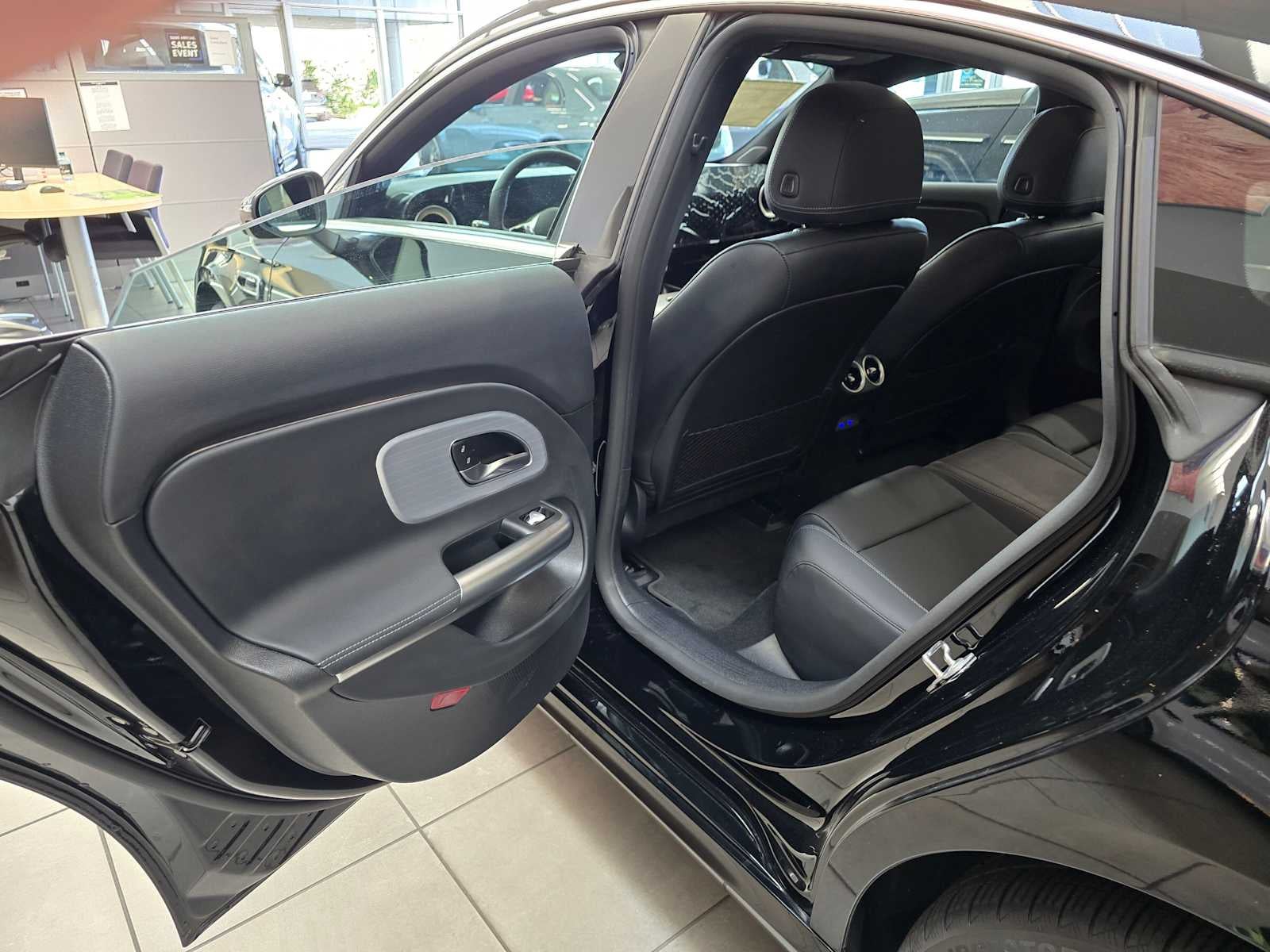 2026 Mercedes-Benz CLA 350 4MATIC® Sedan