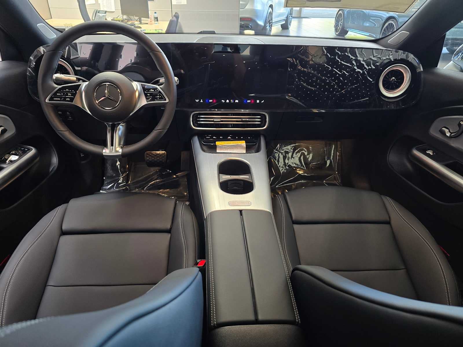 2026 Mercedes-Benz CLA 350 4MATIC® Sedan