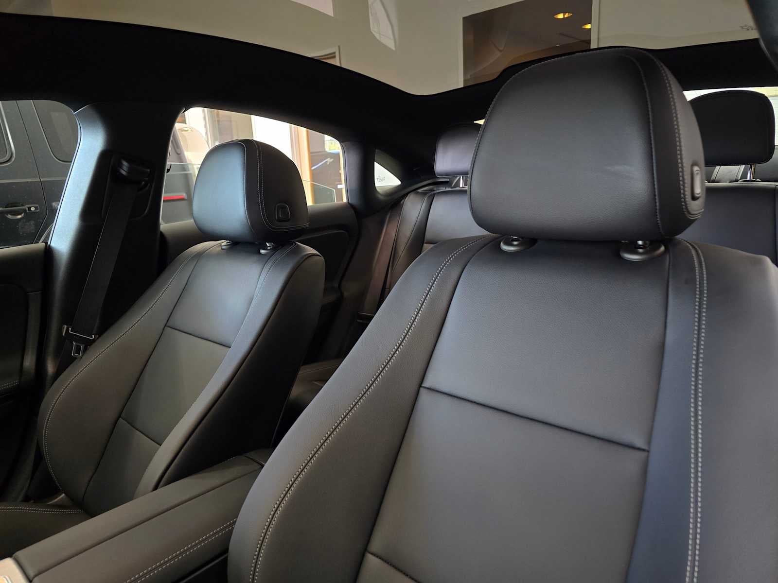 2026 Mercedes-Benz CLA 350 4MATIC® Sedan