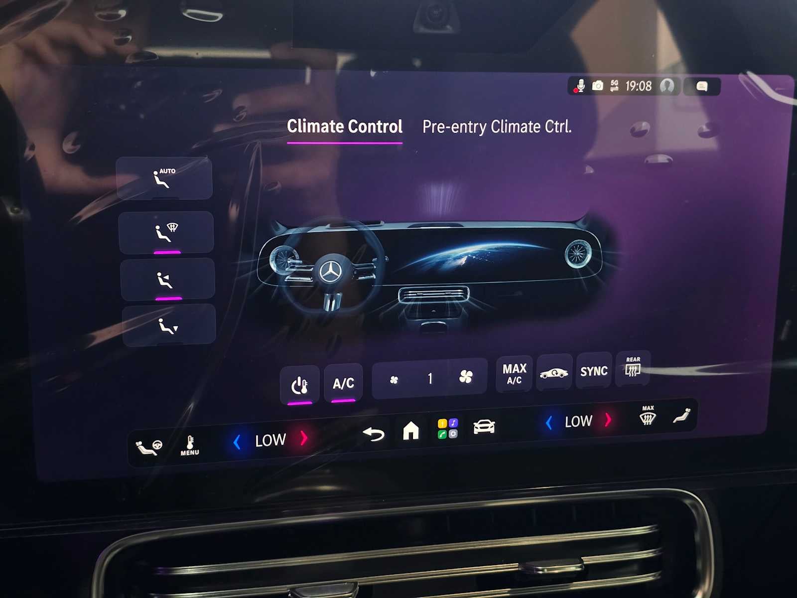 2026 Mercedes-Benz CLA 350 4MATIC® Sedan