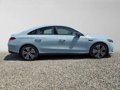 2027 Mercedes-Benz CLA 350 Electric 4MATIC®