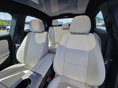 2027 Mercedes-Benz CLA 350 Electric 4MATIC®