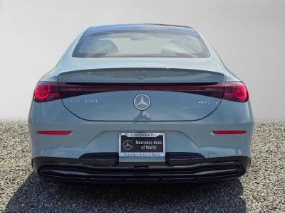 2027 Mercedes-Benz CLA 350 Electric 4MATIC®