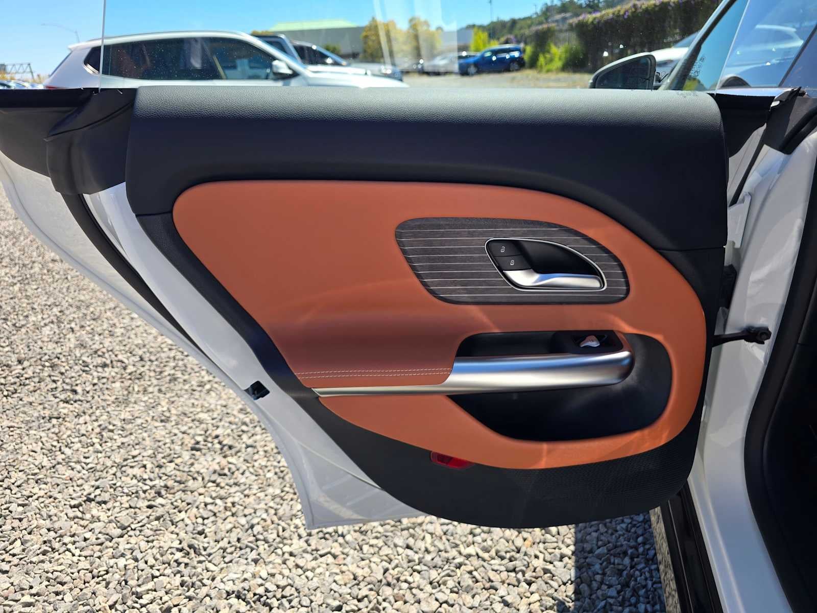 2027 Mercedes-Benz CLA 350 Electric 4MATIC®