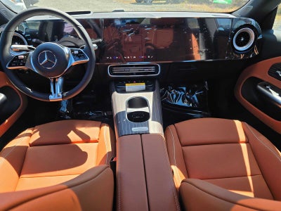 2027 Mercedes-Benz CLA 350 Electric 4MATIC®