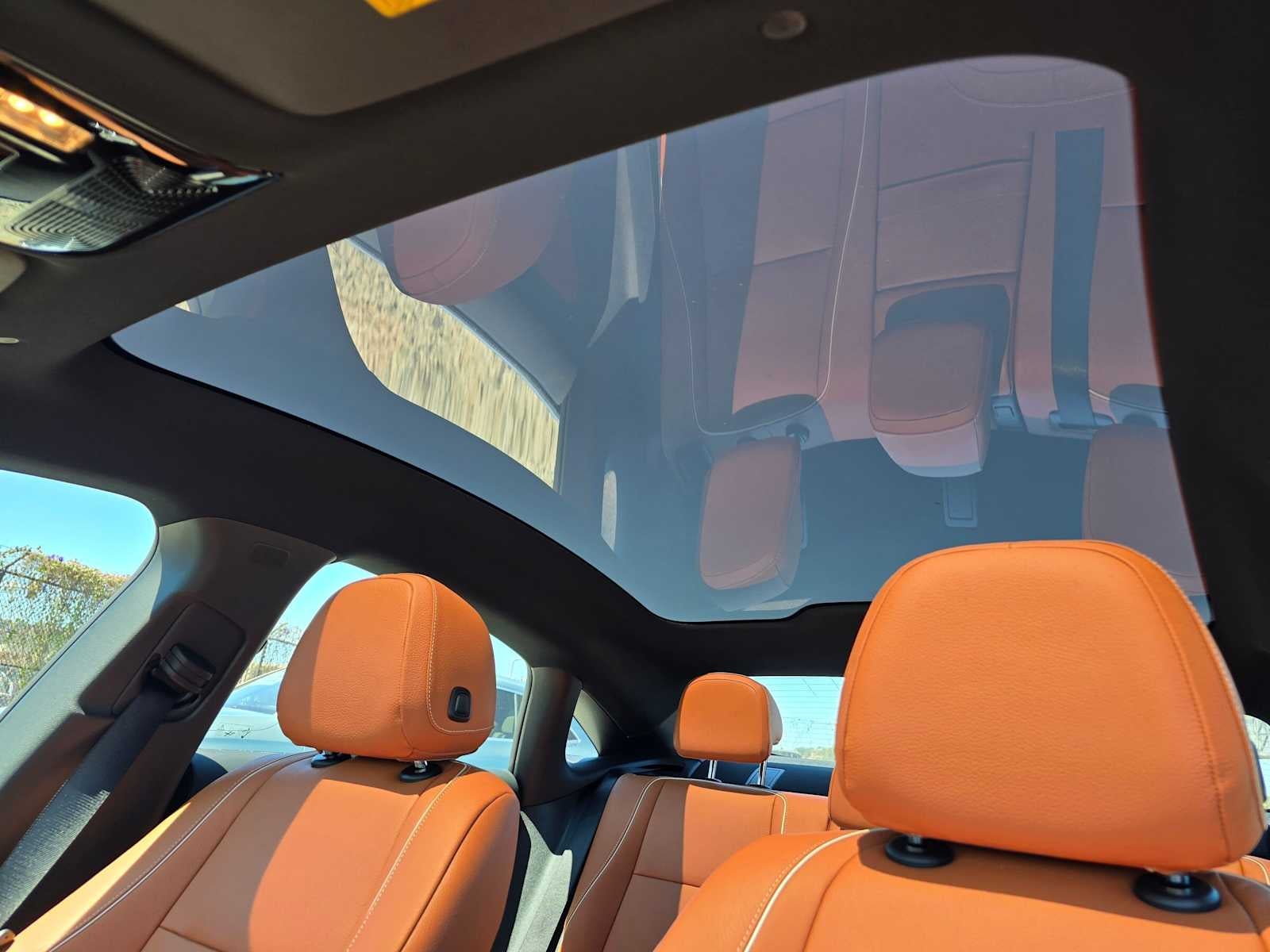 2027 Mercedes-Benz CLA 350 Electric 4MATIC®