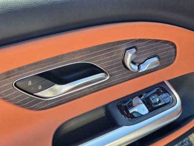 2027 Mercedes-Benz CLA 350 Electric 4MATIC®