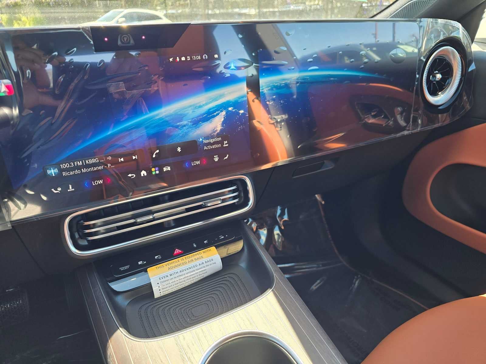 2027 Mercedes-Benz CLA 350 Electric 4MATIC®