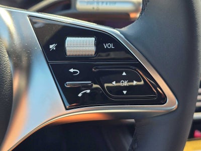 2027 Mercedes-Benz CLA 350 Electric 4MATIC®