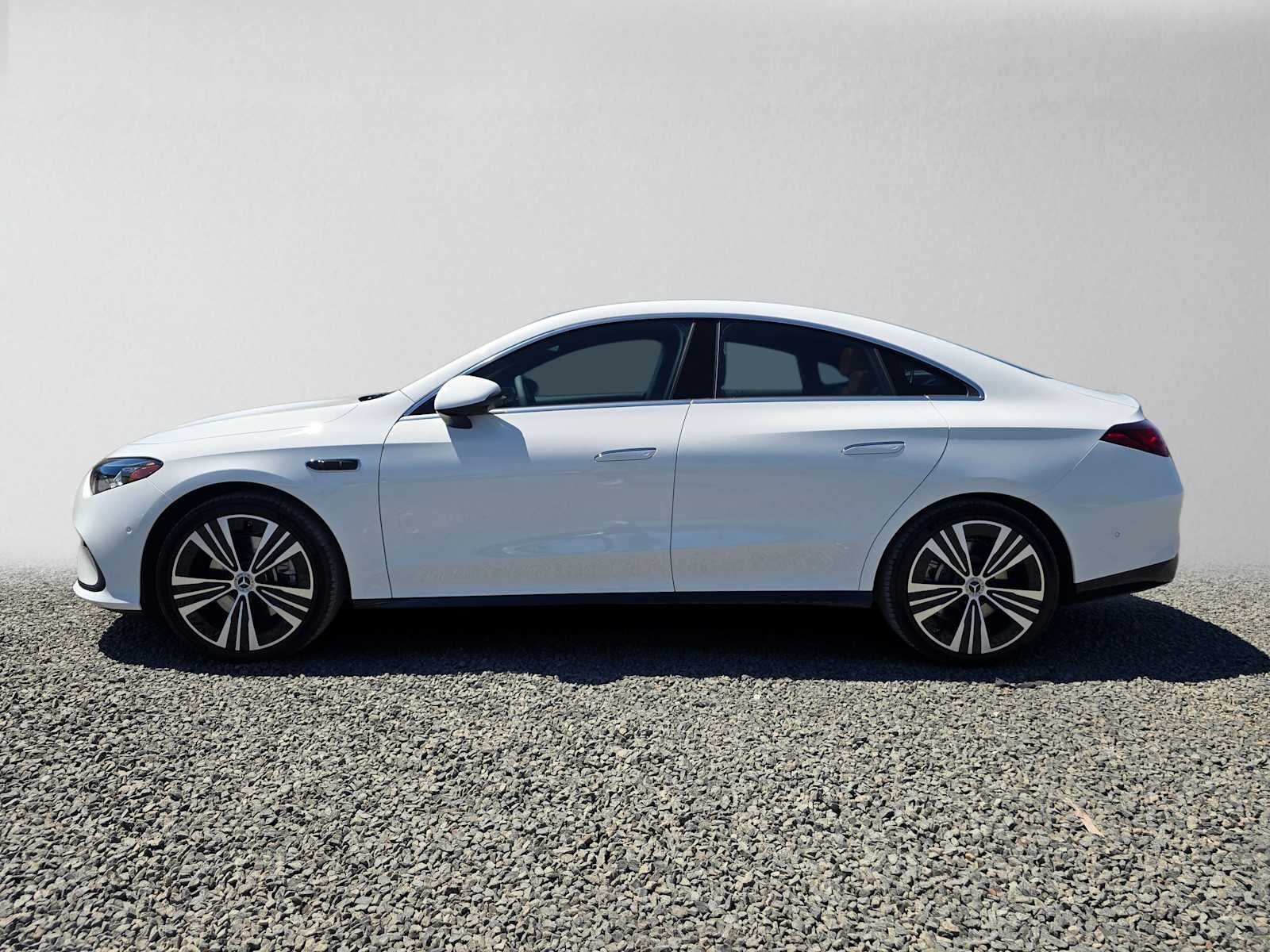2027 Mercedes-Benz CLA 350 Electric 4MATIC®