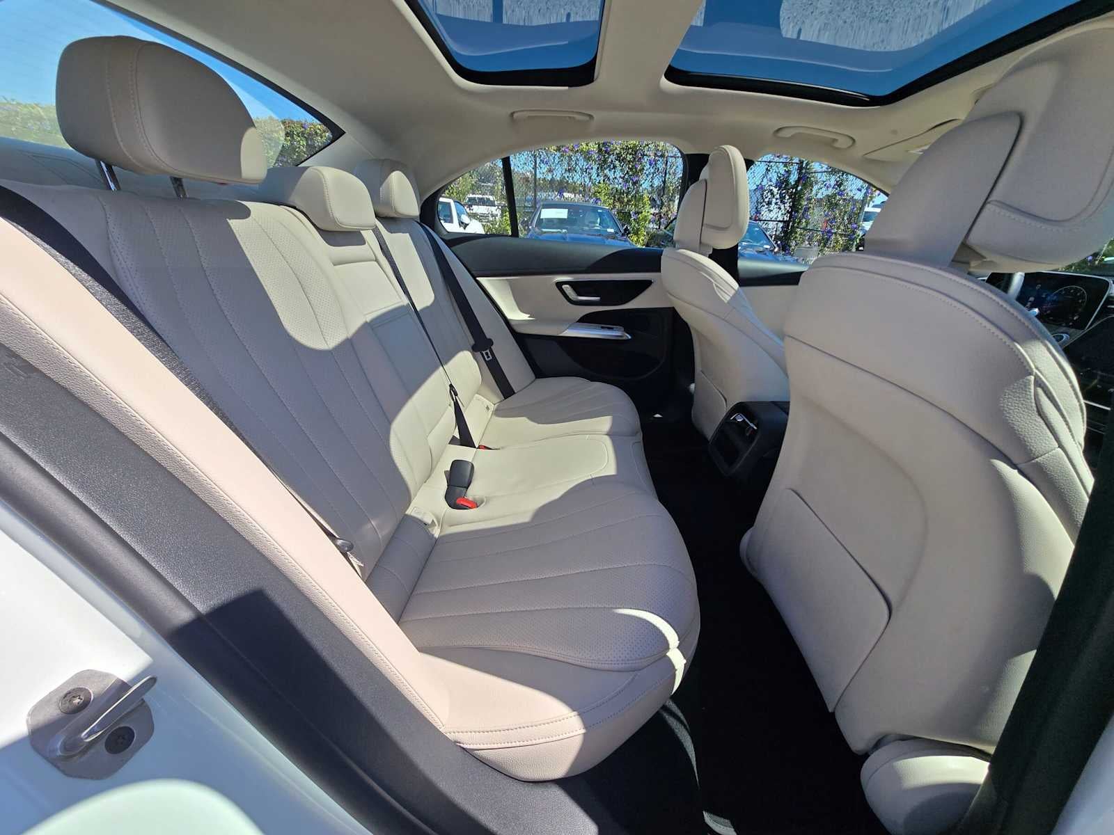 2025 Mercedes-Benz E 350 RWD Sedan