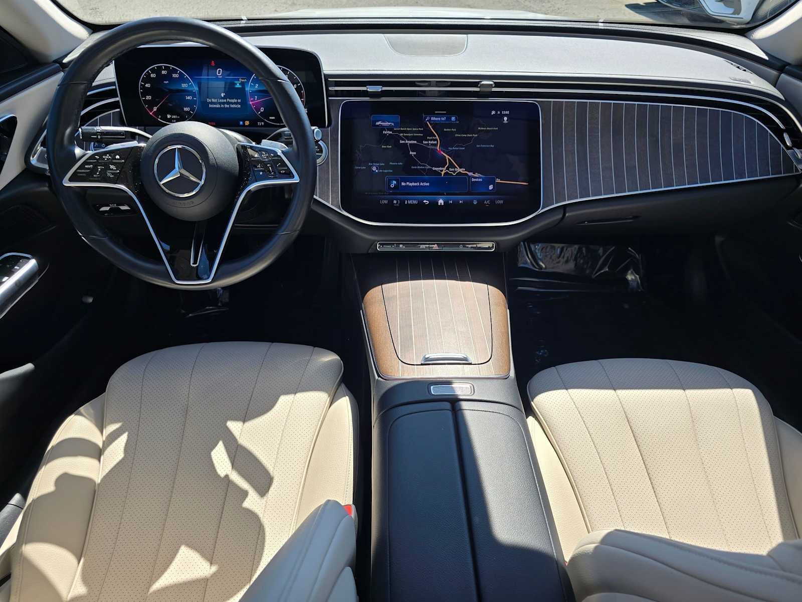 2025 Mercedes-Benz E 350 RWD Sedan