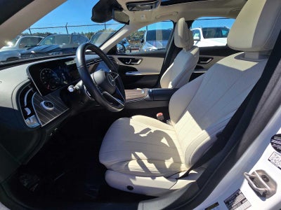 2025 Mercedes-Benz E 350 RWD Sedan