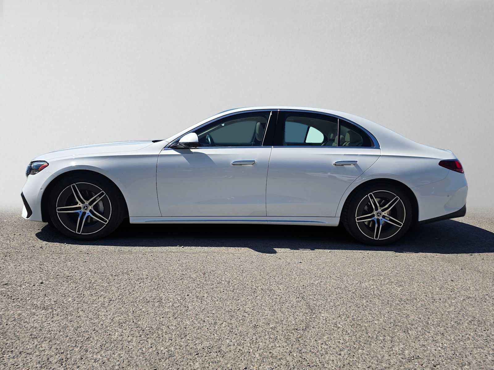 2025 Mercedes-Benz E 350 RWD Sedan