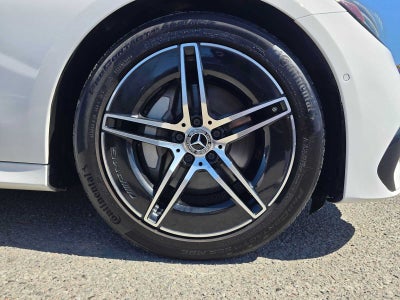 2025 Mercedes-Benz E 350 RWD Sedan