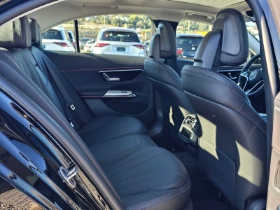 2025 Mercedes-Benz E-Class E 350