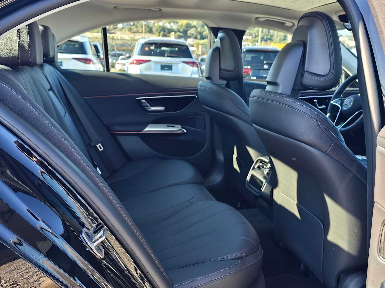 2025 Mercedes-Benz E-Class E 350