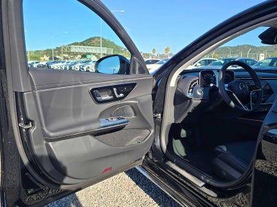 2025 Mercedes-Benz E-Class E 350