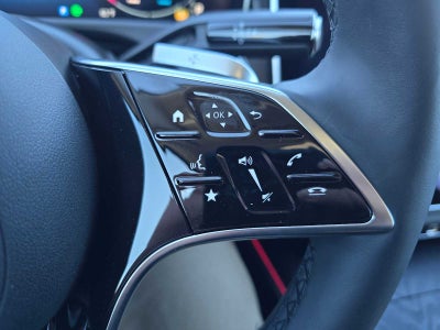 2025 Mercedes-Benz E-Class E 350