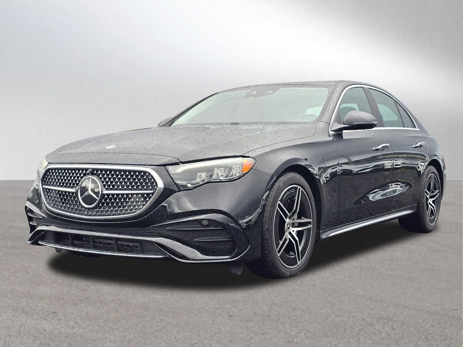 2025 Mercedes-Benz E-Class E 350