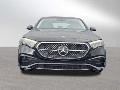 2025 Mercedes-Benz E-Class E 350