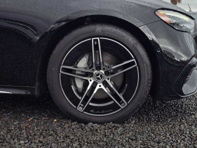 2025 Mercedes-Benz E-Class E 350