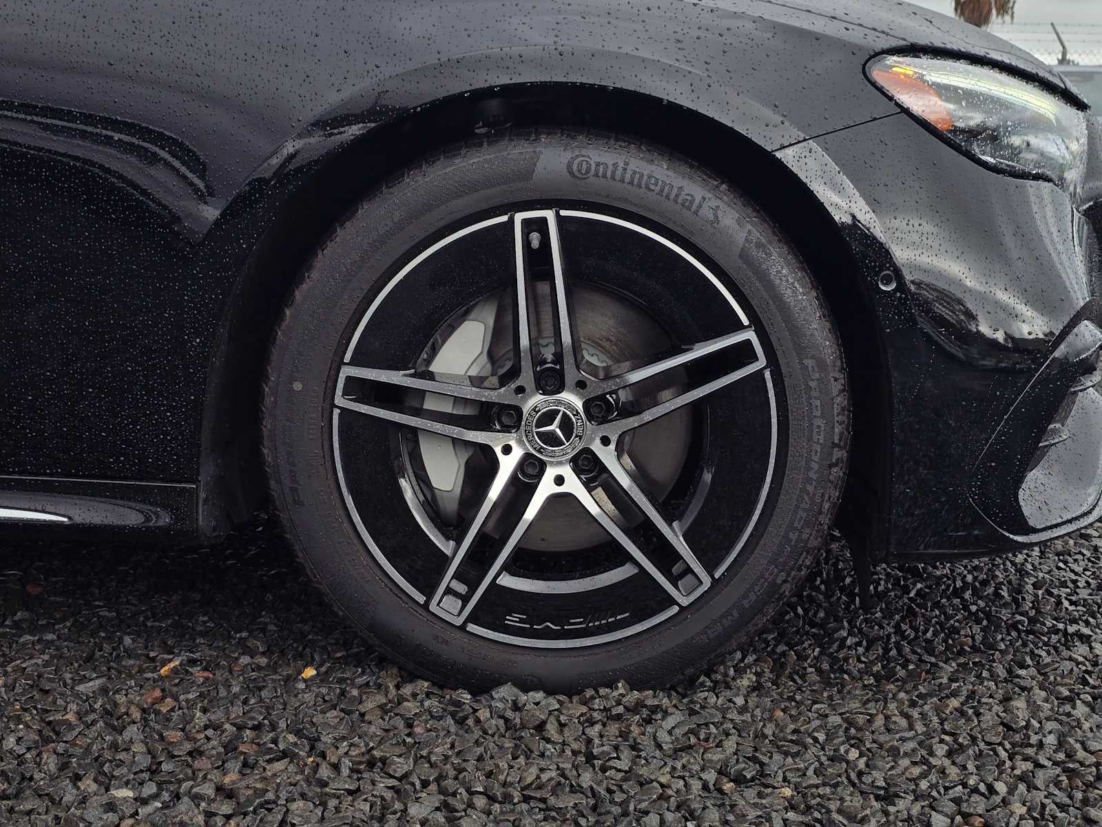 2025 Mercedes-Benz E-Class E 350