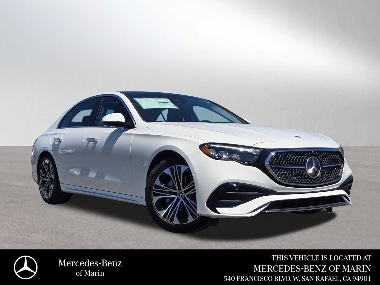 2026 Mercedes-Benz E-Class E350's photo
