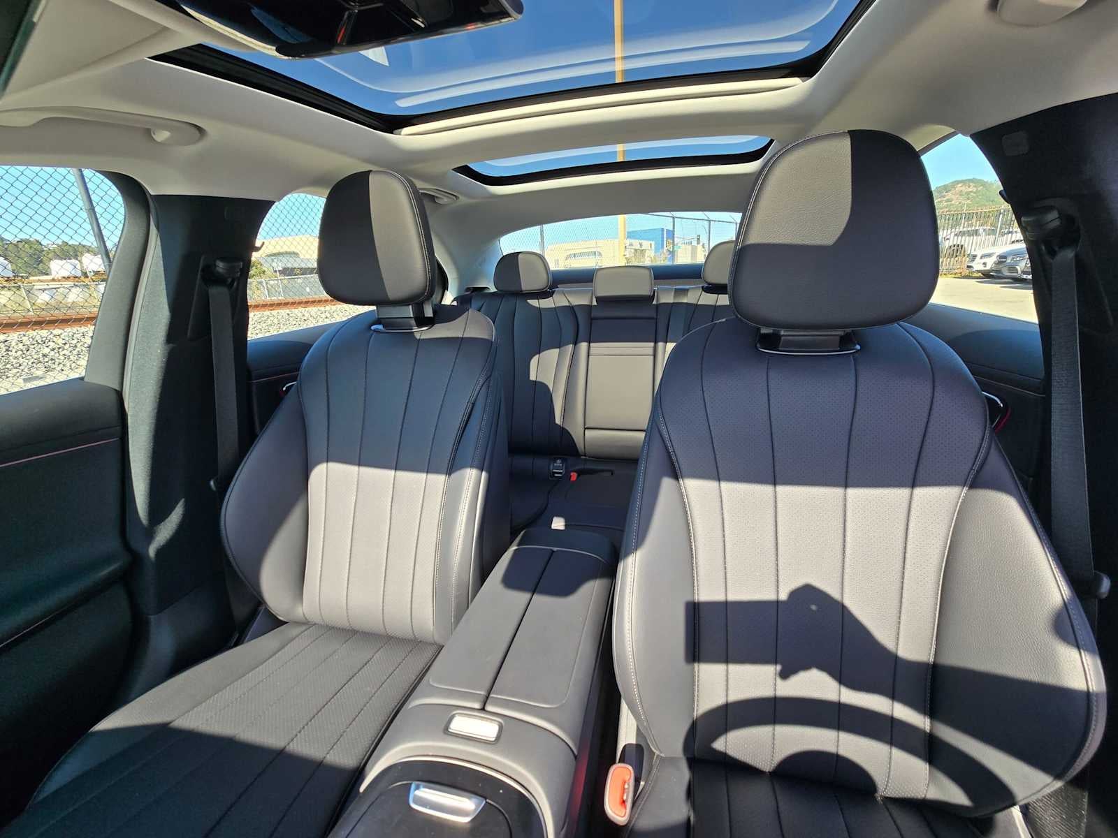 2026 Mercedes-Benz E 350 RWD Sedan