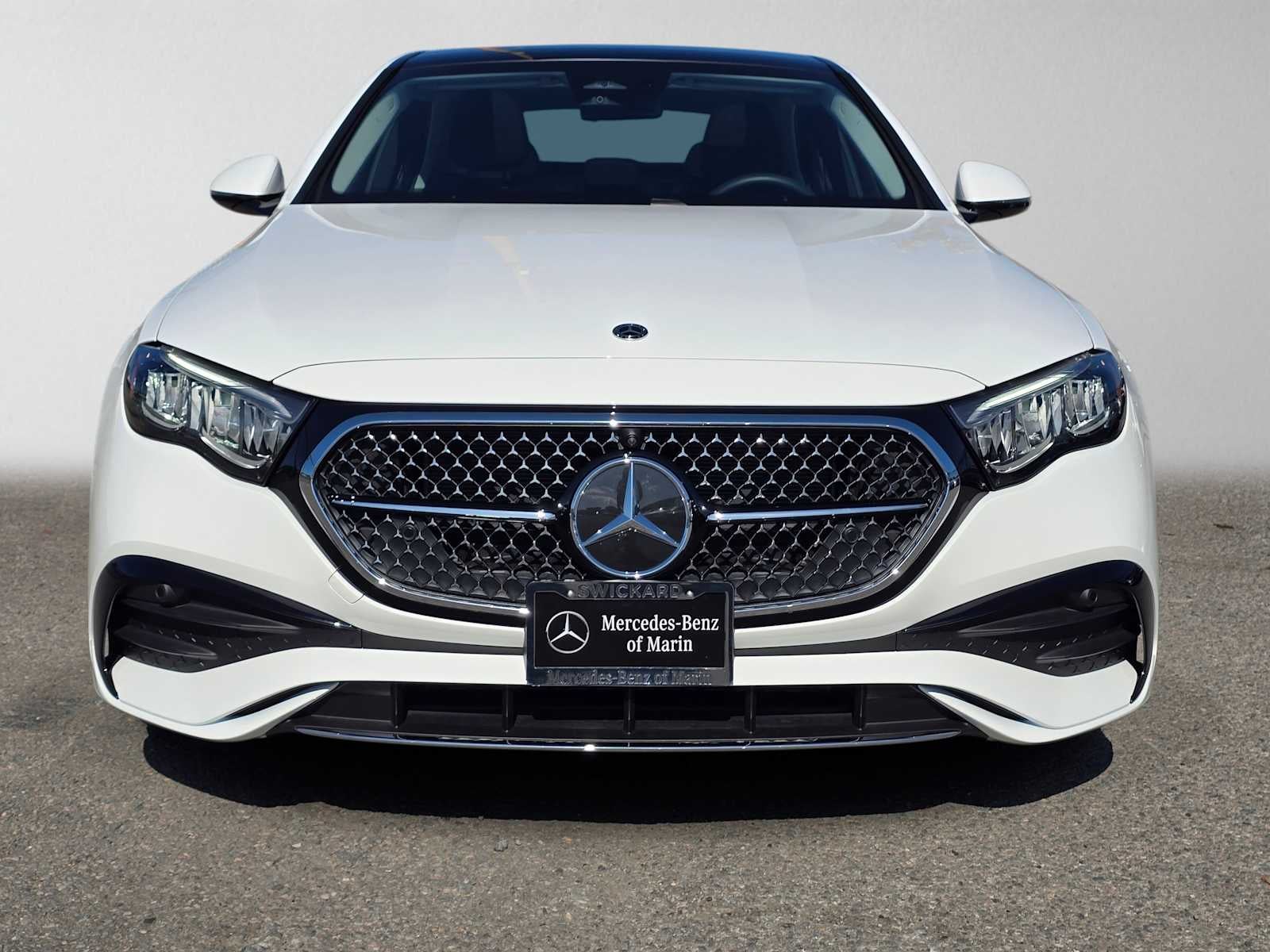 2026 Mercedes-Benz E 350 RWD Sedan