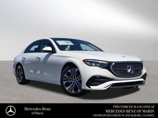 2026 Mercedes-Benz E 350 RWD Sedan